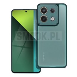 Futerał VARIETE do XIAOMI Redmi Note 13 Pro 5G ciemnozielony