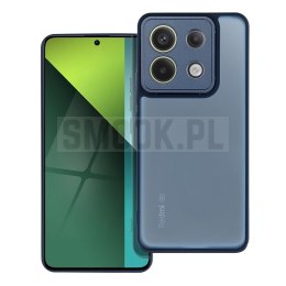 Futerał VARIETE do XIAOMI Redmi Note 13 Pro 5G granatowy