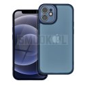 Futerał VARIETE do IPHONE 12 Mini granatowy