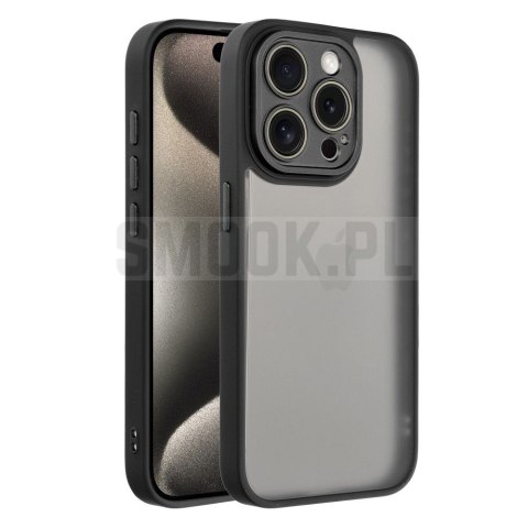 Futerał VARIETE do IPHONE 13 Pro czarny Futerał VARIETE do IPHONE 13 Pro czarny
