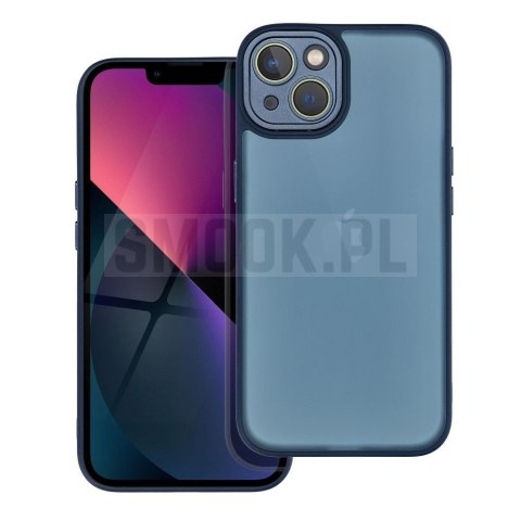 Futerał VARIETE do IPHONE 13 granatowy Futerał VARIETE do IPHONE 13 granatowy