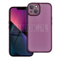 Futerał VARIETE do IPHONE 13 purpurowy