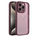 Futerał VARIETE do IPHONE 13 purpurowy