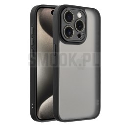 Futerał VARIETE do IPHONE 15 Pro czarny