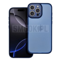 Futerał VARIETE do IPHONE 16 Pro Max granatowy