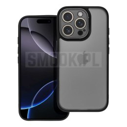 Futerał VARIETE do IPHONE 16 Pro czarny