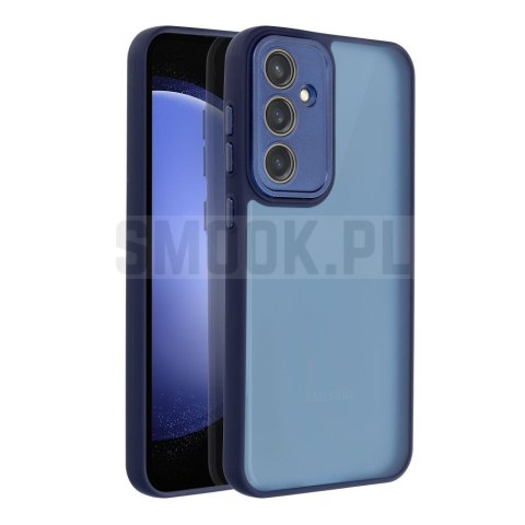 Futerał VARIETE do SAMSUNG A13 4G granatowy Futerał VARIETE do SAMSUNG A13 4G granatowy