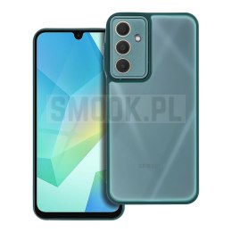 Futerał VARIETE do SAMSUNG A16 5G ciemnozielony