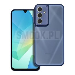 Futerał VARIETE do SAMSUNG A16 5G granatowy