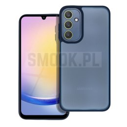 Futerał VARIETE do SAMSUNG A25 5G granatowy