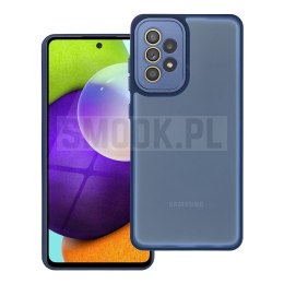 Futerał VARIETE do SAMSUNG A52 5G / A52 LTE ( 4G ) / A52s 5G granatowy
