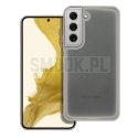 Futerał VARIETE do SAMSUNG S22 stalowy