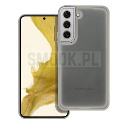 Futerał VARIETE do SAMSUNG S22 stalowy