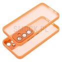 Futerał VARIETE do SAMSUNG S23 FE apricot crush