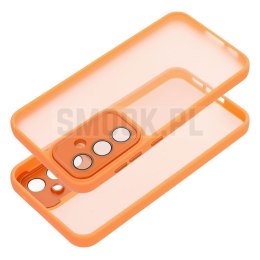 Futerał VARIETE do SAMSUNG S23 FE apricot crush