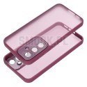 Futerał VARIETE do SAMSUNG S23 FE purpurowy