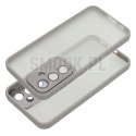 Futerał VARIETE do SAMSUNG S23 FE stalowy