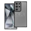 Futerał VARIETE do SAMSUNG S24 Ultra czarny