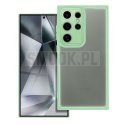 Futerał VARIETE do SAMSUNG S24 Ultra pistacjowy