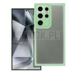 Futerał VARIETE do SAMSUNG S24 Ultra pistacjowy