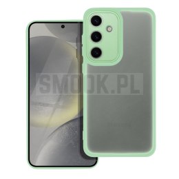 Futerał VARIETE do SAMSUNG S24 pistacjowy