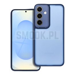 Futerał VARIETE do SAMSUNG S25 Plus granatowy