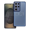 Futerał VARIETE do SAMSUNG S25 Ultra granatowy