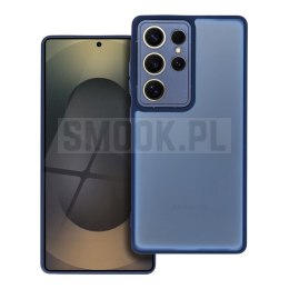 Futerał VARIETE do SAMSUNG S25 Ultra granatowy