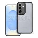 Futerał VARIETE do SAMSUNG S25 czarny