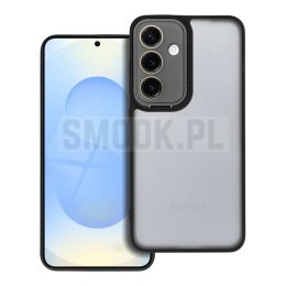 Futerał VARIETE do SAMSUNG S25 czarny
