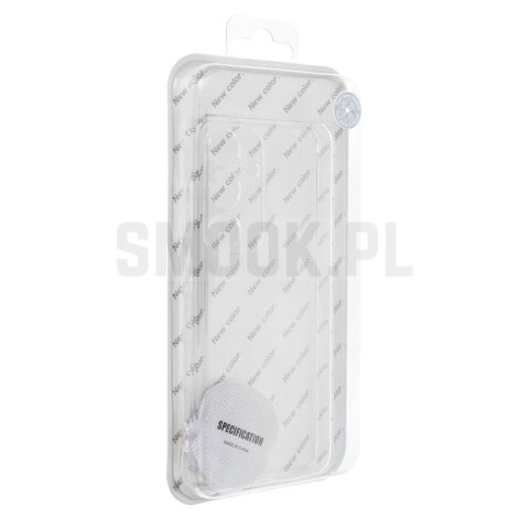 Futerał BOX PREMIUM 1,5 mm do XIAOMI Redmi 13C / POCO C65 transparentny Futerał BOX PREMIUM 1,5 mm do XIAOMI Redmi 13C / POCO C65 transparentny