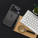 Futerał SLIDER do IPHONE 14 Pro czarny