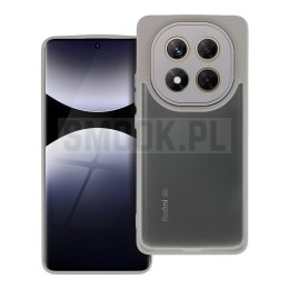 Futerał VARIETE do XIAOMI Redmi NOTE 14 PRO 5G stalowy