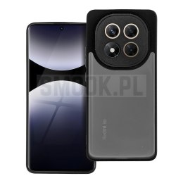 Futerał VARIETE do XIAOMI Redmi NOTE 14 PRO PLUS 5G czarny