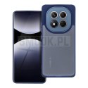 Futerał VARIETE do XIAOMI Redmi NOTE 14 PRO PLUS 5G granatowy