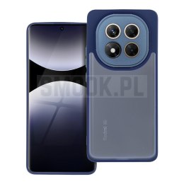 Futerał VARIETE do XIAOMI Redmi NOTE 14 PRO PLUS 5G granatowy