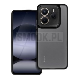 Futerał VARIETE do XIAOMI Redmi Note 14 5G czarny