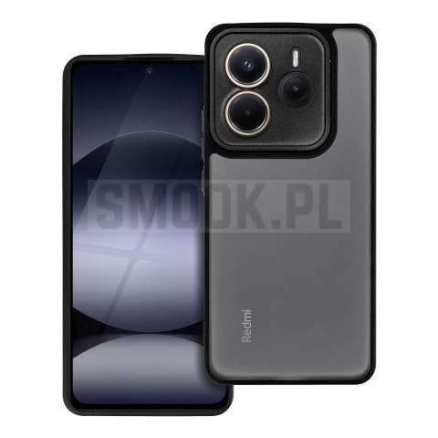 Futerał VARIETE do XIAOMI Redmi Note 14 5G czarny