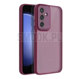 Futerał VARIETE do XIAOMI Redmi Note 14 5G purpurowy