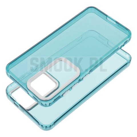 Futerał PEARL do SAMSUNG S23 FE zielony Futerał PEARL do SAMSUNG S23 FE zielony