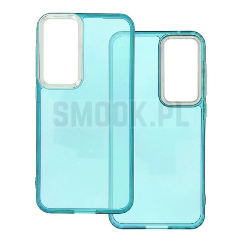 Futerał PEARL do SAMSUNG S23 FE zielony Futerał PEARL do SAMSUNG S23 FE zielony