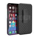 Futerał HOLSTER do IPHONE 15 Plus czarny