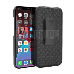 Futerał HOLSTER do IPHONE 15 Plus czarny