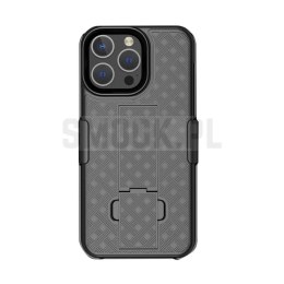 Futerał HOLSTER do IPHONE 15 Plus czarny