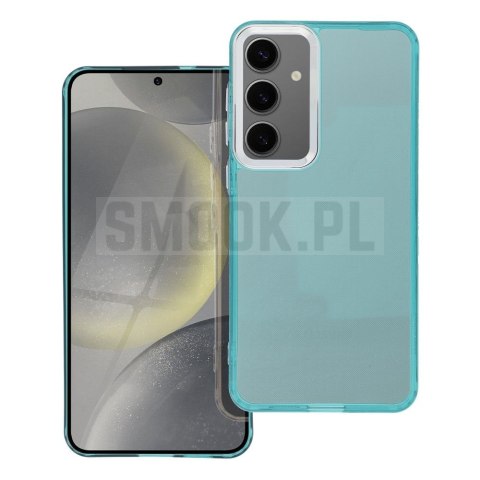 Futerał PEARL do SAMSUNG S24 Plus zielony Futerał PEARL do SAMSUNG S24 Plus zielony
