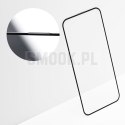 Szkło Hartowane OG Premium Glass - do Samsung Galaxy S21 FE czarny