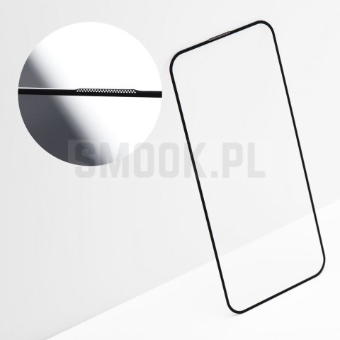 Szkło Hartowane OG Premium Glass - do Samsung Galaxy S21 FE czarny Szkło Hartowane OG Premium Glass - do Samsung Galaxy S21 FE czarny