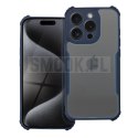 Futerał ANTI-DROP do IPHONE 16 niebieski