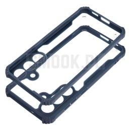 Futerał ANTI-DROP do OPPO A60 niebieski