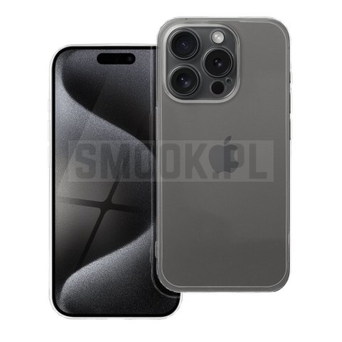 Futerał CLEAR CASE 1,5 mm do IPHONE 11 Pro Max Futerał CLEAR CASE 1,5 mm do IPHONE 11 Pro Max